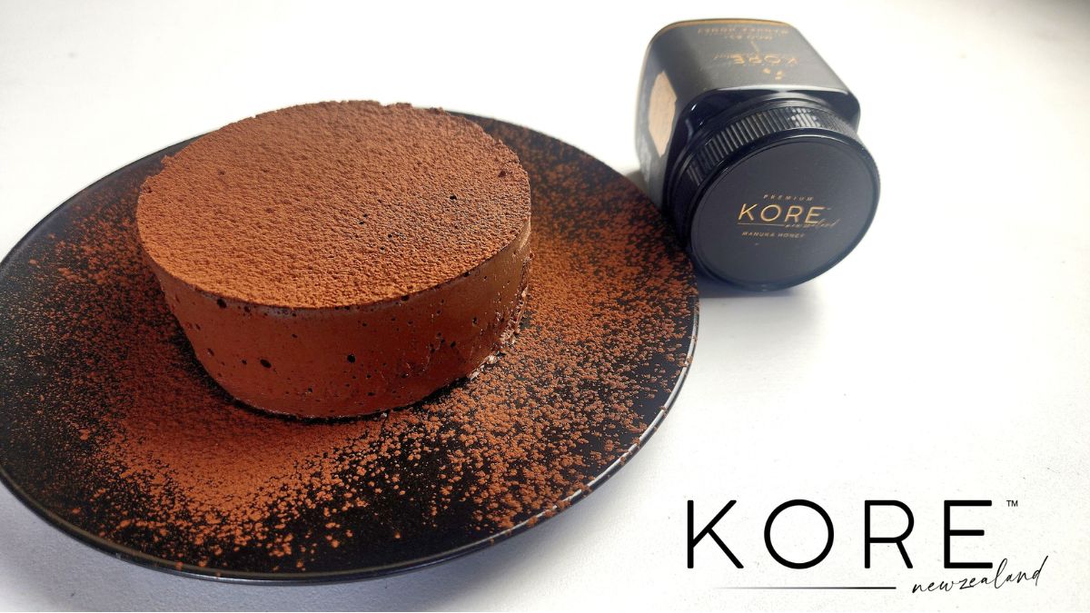 Whipped Yogurt Cake Recipe